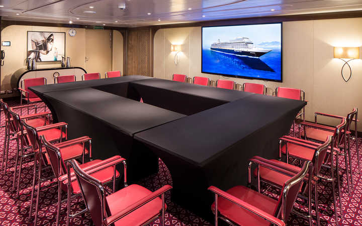 Bateau MS Koningsdam