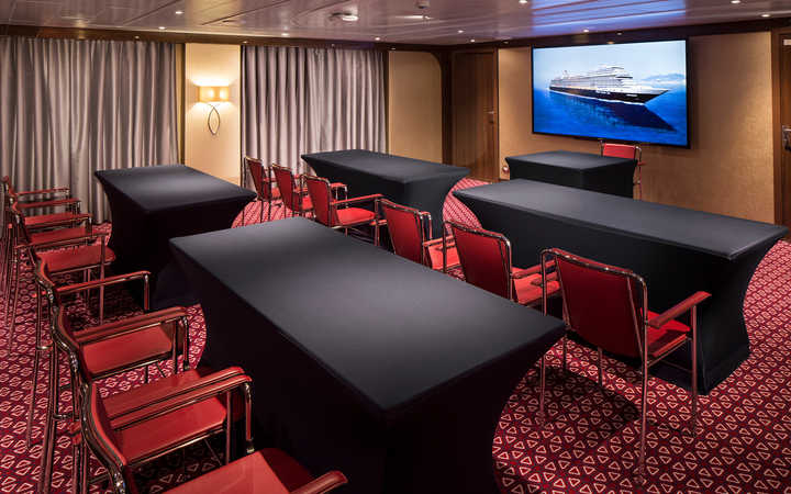 Bateau MS Koningsdam