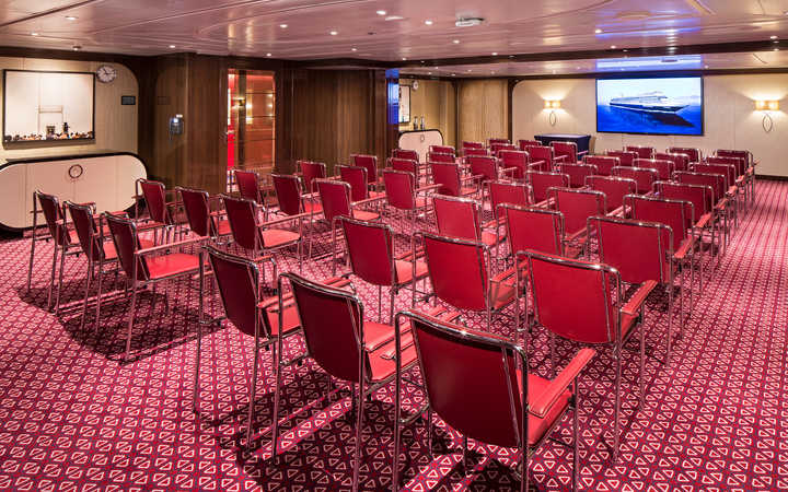 Bateau MS Koningsdam