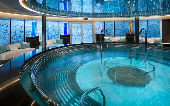 Bateau MS Koningsdam