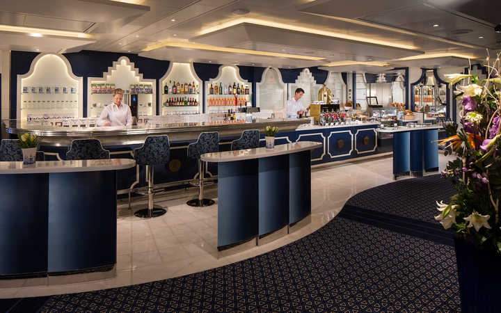 Bateau MS Koningsdam