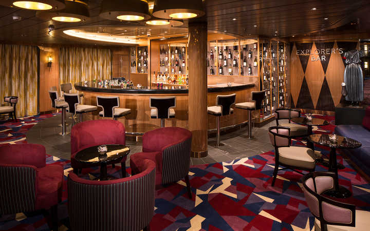 Bateau MS Koningsdam
