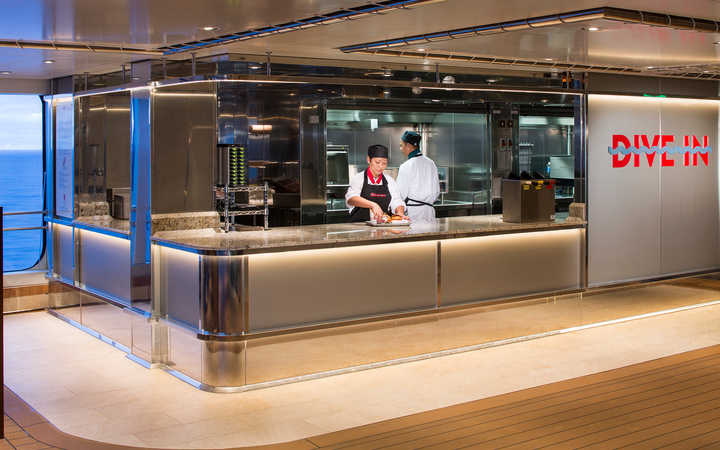 Bateau MS Koningsdam