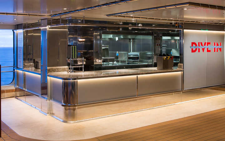 Bateau MS Koningsdam