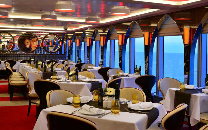 Bateau MS Koningsdam