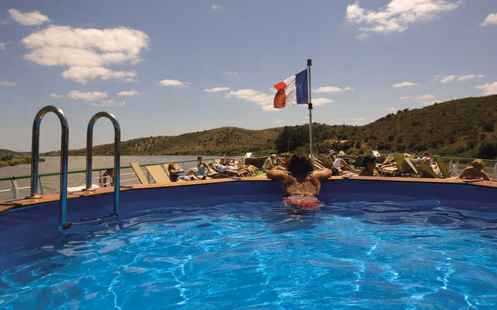 Bateau MS La Belle de Cadix