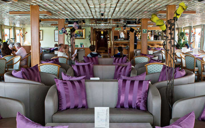 Bateau MS La Belle de Cadix