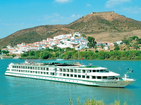 croisière Guadalquivir : Les paysages enchanteurs et villes culturelles de l'Andalousie et de l'Algarve (SXH_PP) 