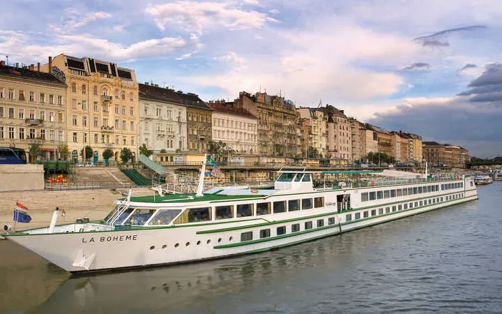 Bateau MS La Bohème (ou similaire)