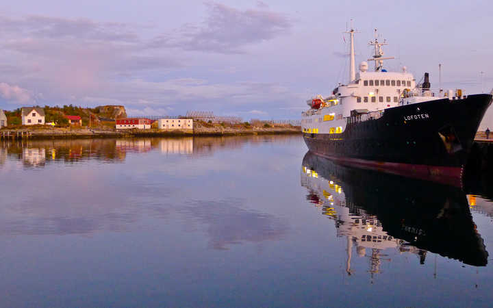 MS Lofoten