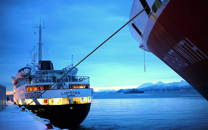 MS Lofoten