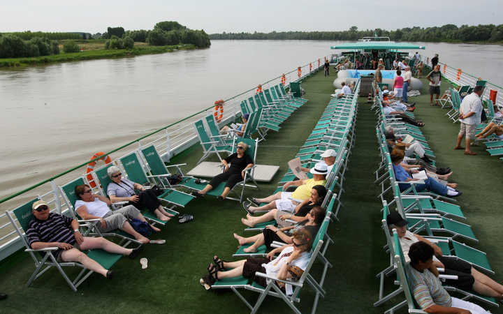 Bateau MS Michelangelo (ou similaire)