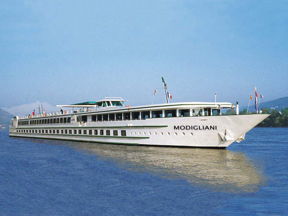 croisière Rhin et ses affluents : La Hollande et la vallée du Rhin romantique (ANS_PP) 