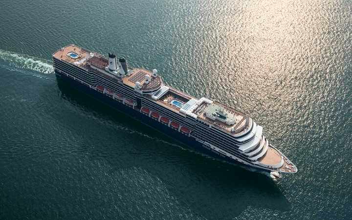 Bateau MS Nieuw Amsterdam