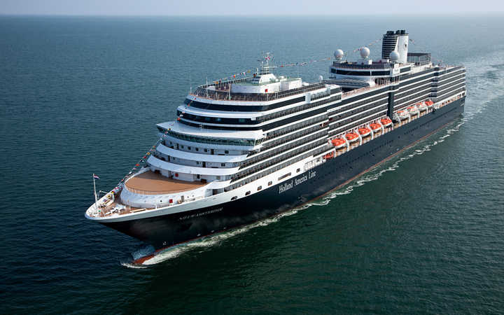 Bateau MS Nieuw Amsterdam
