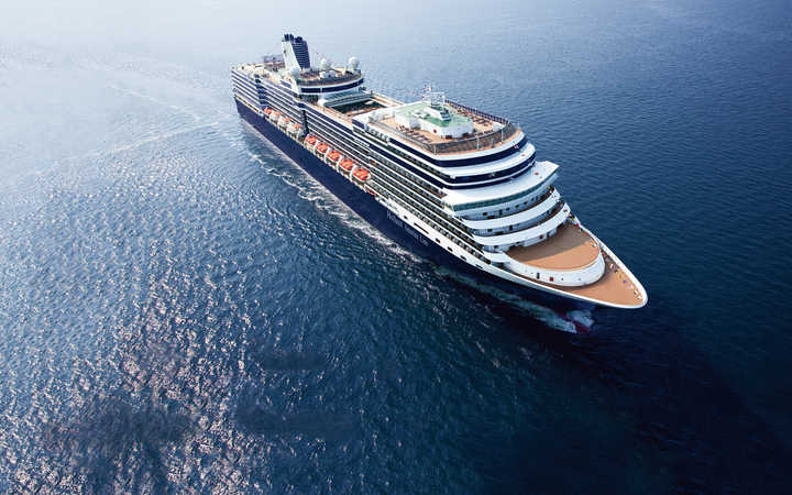 Bateau MS Nieuw Amsterdam