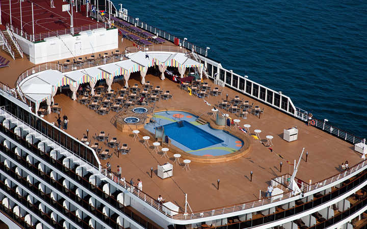 Bateau MS Nieuw Amsterdam