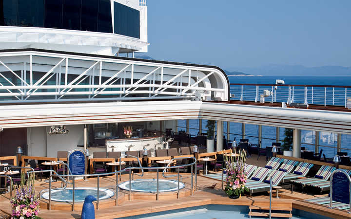 Bateau MS Nieuw Amsterdam