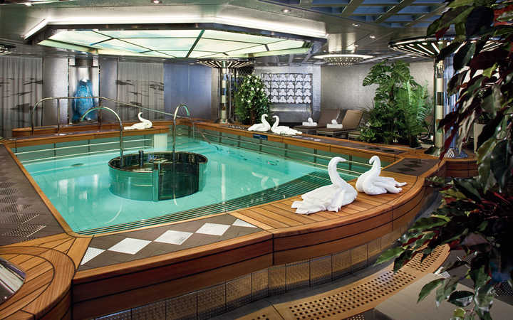 Bateau MS Nieuw Amsterdam