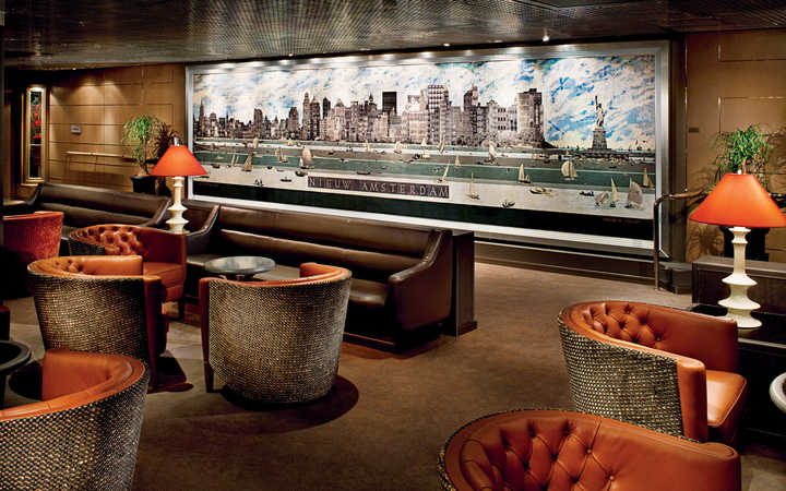 Bateau MS Nieuw Amsterdam
