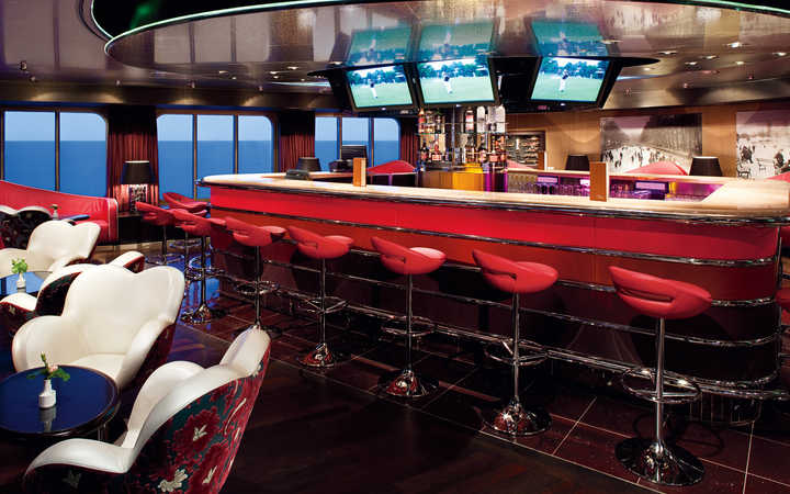Bateau MS Nieuw Amsterdam