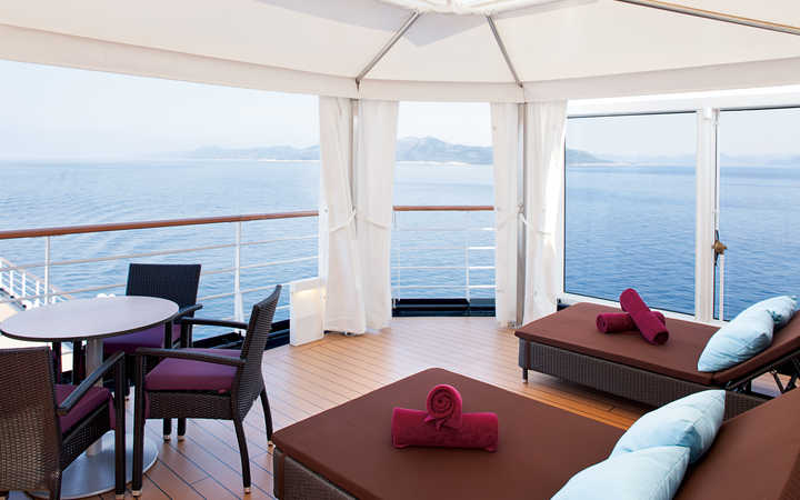 Bateau MS Nieuw Amsterdam