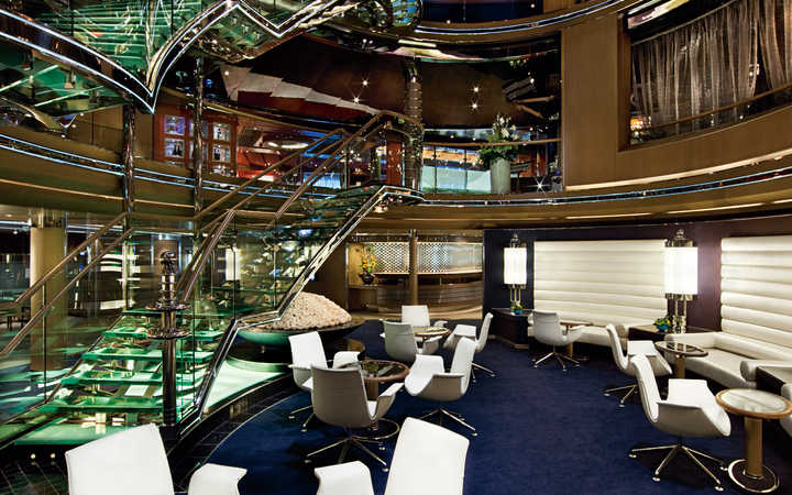 Bateau MS Nieuw Amsterdam
