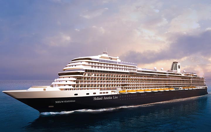 MS Nieuw Statendam