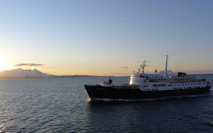 MS Nordkapp