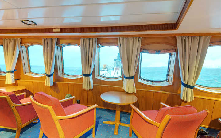 Bateau MS Nordkapp