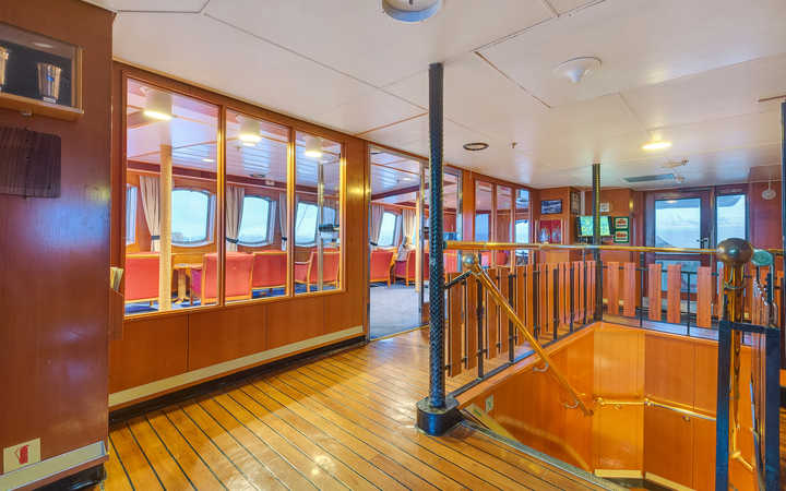 Bateau MS Nordkapp
