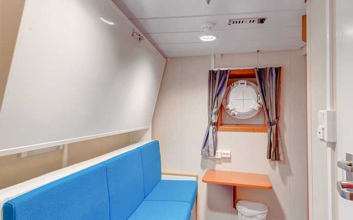 Bateau MS Nordkapp