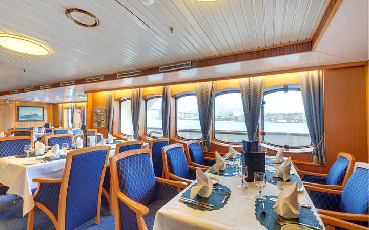Bateau MS Nordkapp