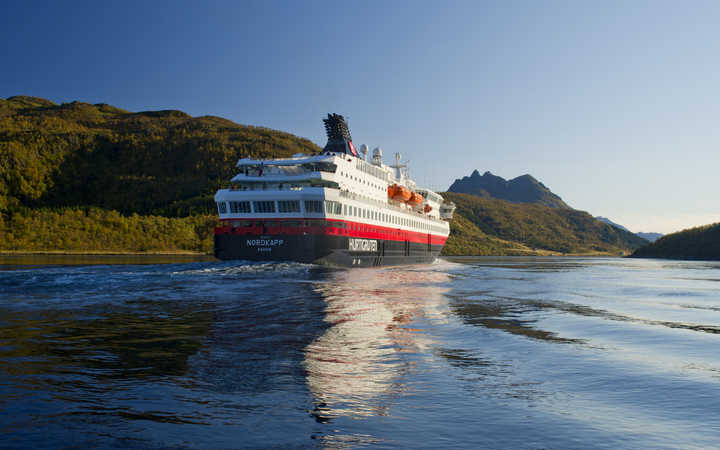 Bateau MS Nordkapp