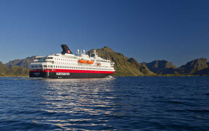 Bateau MS Nordkapp