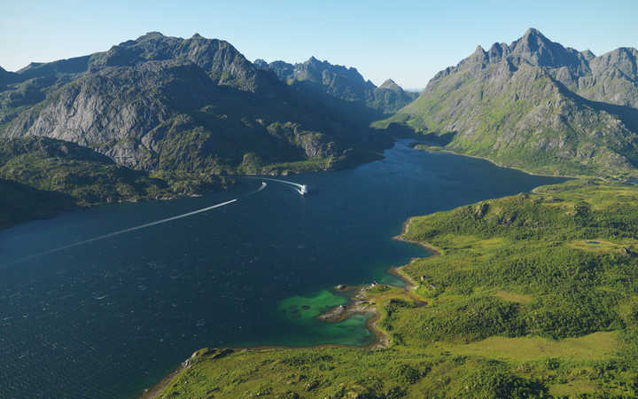 Bateau MS Nordkapp