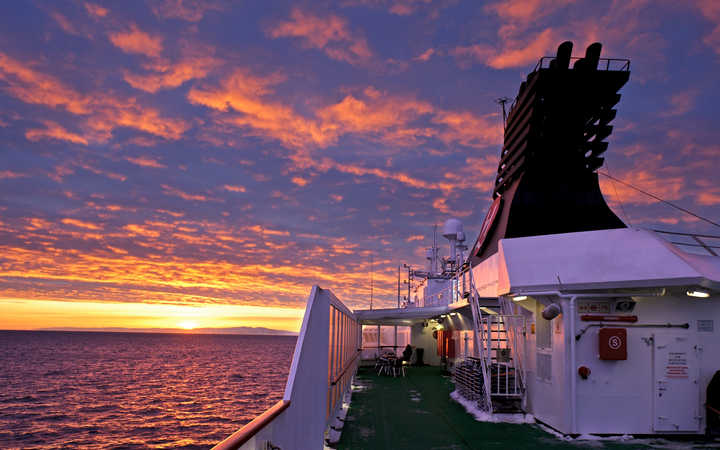 Bateau MS Nordkapp