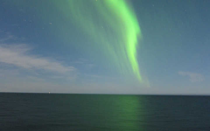 Bateau MS Nordlys