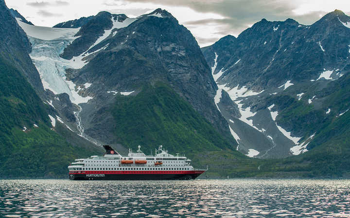 Bateau MS Nordnorge
