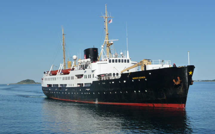 MS Nordstjernen