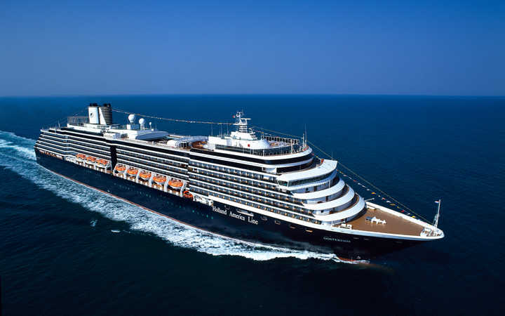 Bateau MS Oosterdam