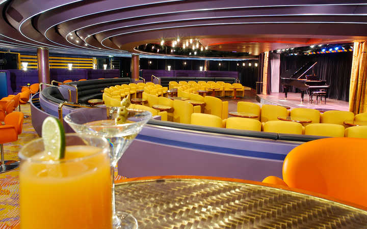 Bateau MS Oosterdam