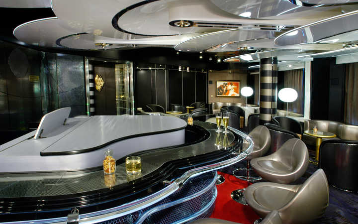 Bateau MS Oosterdam