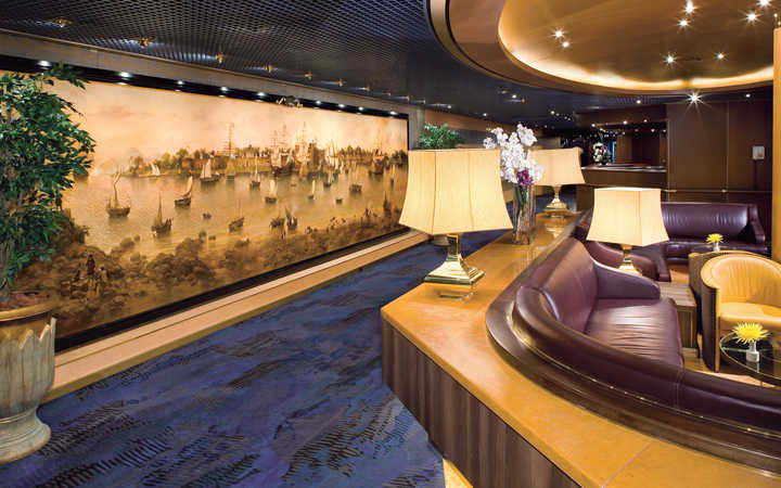 Bateau MS Oosterdam
