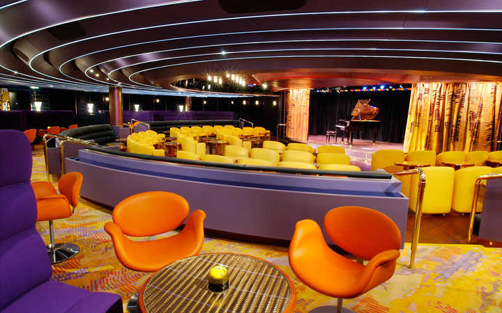 Bateau MS Oosterdam