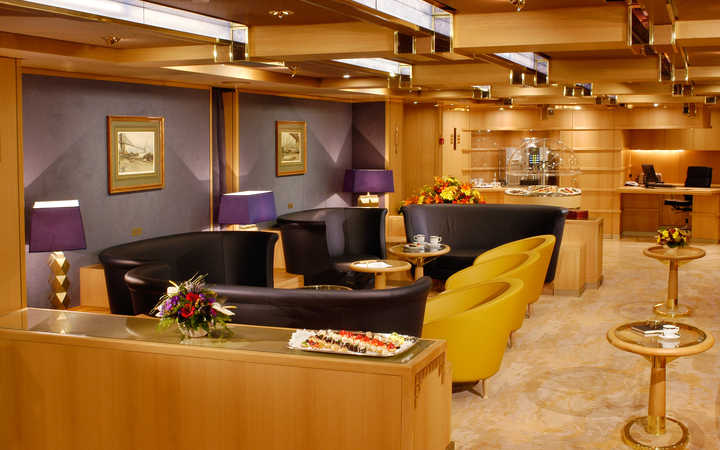 Bateau MS Oosterdam