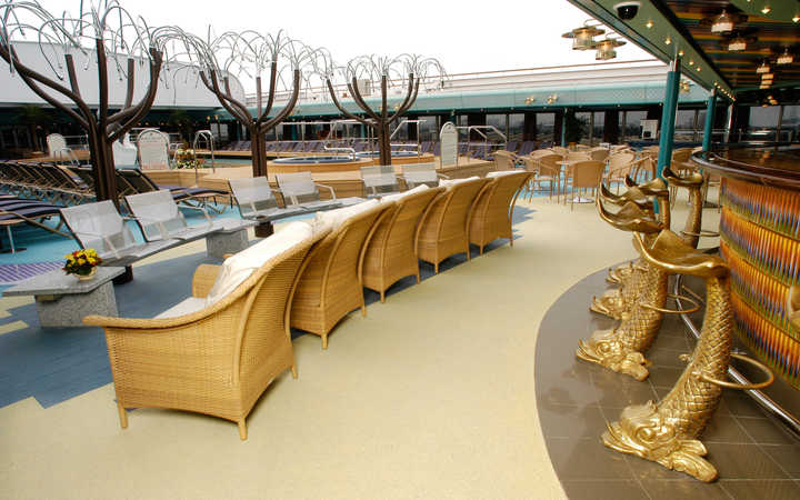 Bateau MS Oosterdam