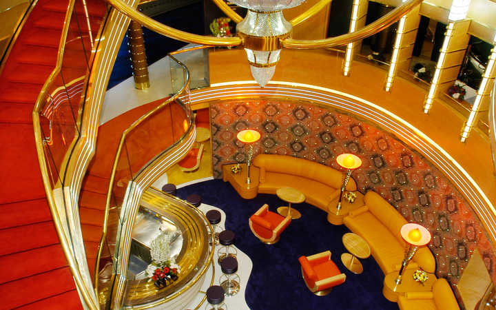 Bateau MS Oosterdam
