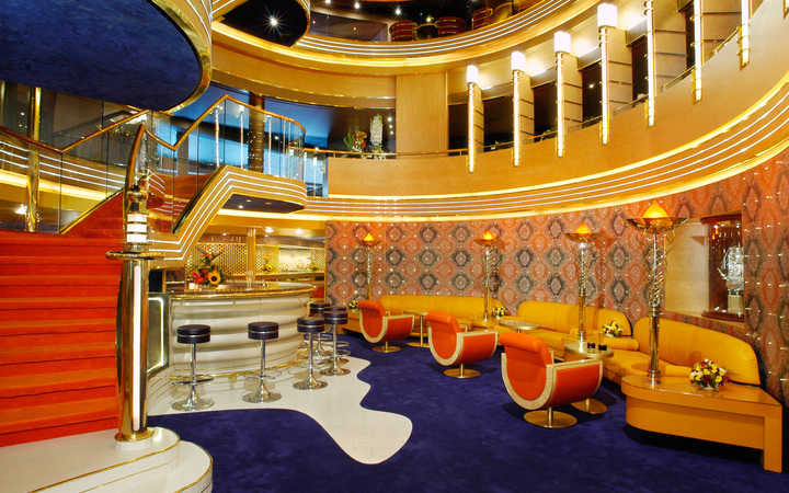 Bateau MS Oosterdam