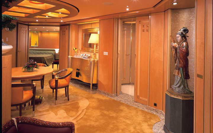 Bateau MS Oosterdam